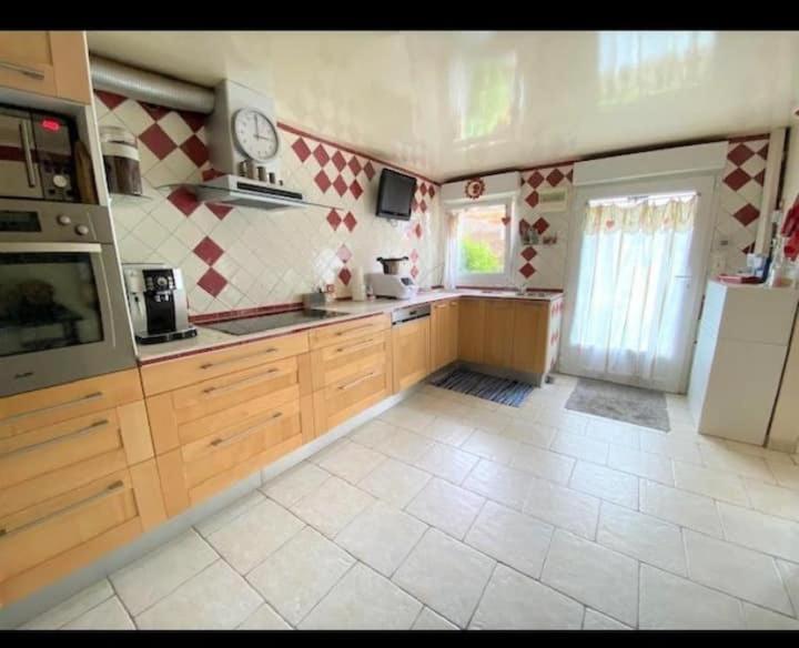 Chambre D'Hotes Dans Une Maison أورْجونْتُيْ المظهر الخارجي الصورة