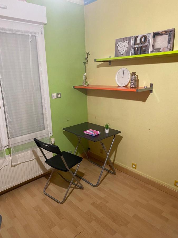 Chambre D'Hotes Dans Une Maison أورْجونْتُيْ المظهر الخارجي الصورة
